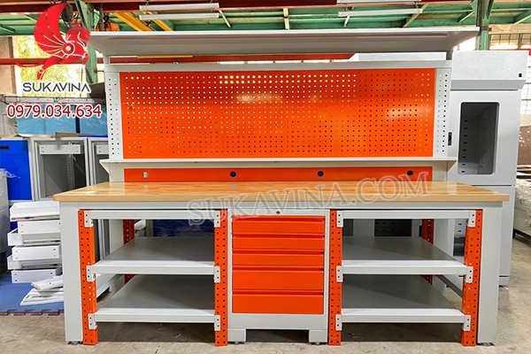 Khám Phá Bàn Thao Tác Cơ Khí 2023