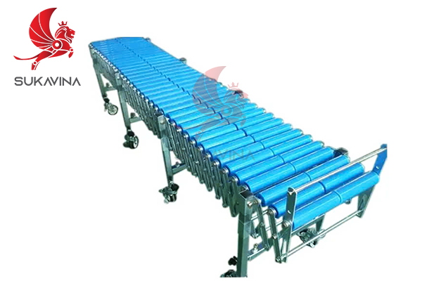 Con lăn nhựa băng tải Con lăn nhựa băng tải