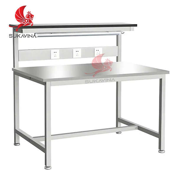 B&agrave;n thao t&aacute;c ph&ograve;ng sạch