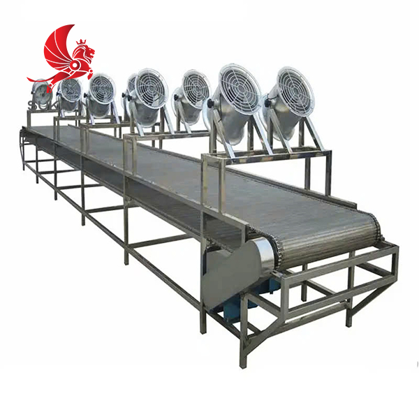 Băng tải chịu nhiệt 