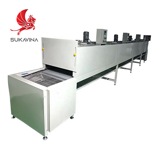 Băng tải chịu nhiệt