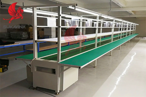 băng tải đóng gói băng tải đóng gói