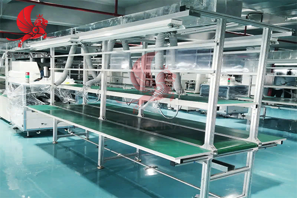 băng tải đóng gói băng tải đóng gói