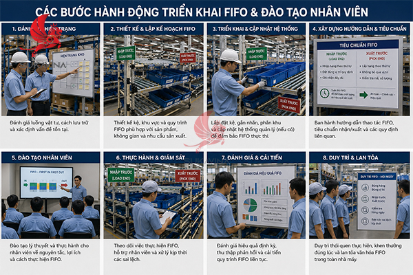 Các bước hành động triển khai FIFO và đào tạo nhân viên FIFO trong sản xuất là gì 8.jpg (317 KB)