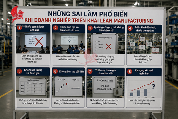 Những sai lầm phổ biến khi doanh nghiệp triển khai Lean Manufacturing Lean - Manufacturing-la-gi 2.jpg (254 KB)