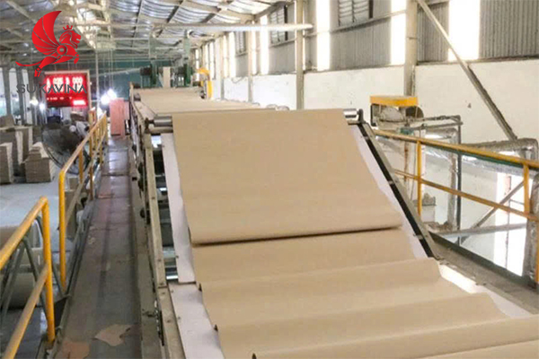 Kh&aacute;m ph&aacute; d&acirc;y chuyền sản xuất th&ugrave;ng carton hiện đại