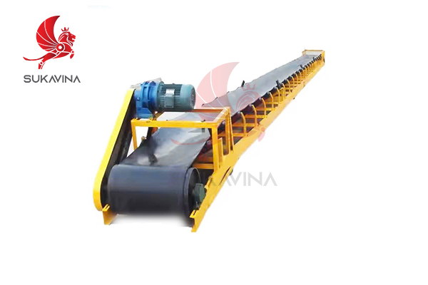 so s&aacute;nh băng tải pvc v&agrave; băng tải cao su