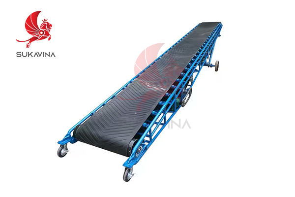 so s&aacute;nh băng tải pvc v&agrave; băng tải cao su