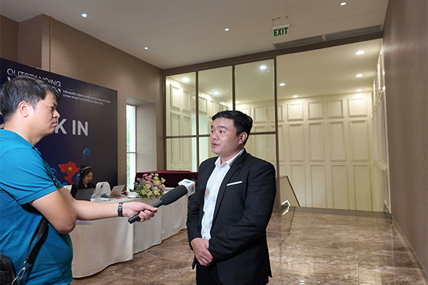 Sukavina khẳng định vị thế tại hội thảo 