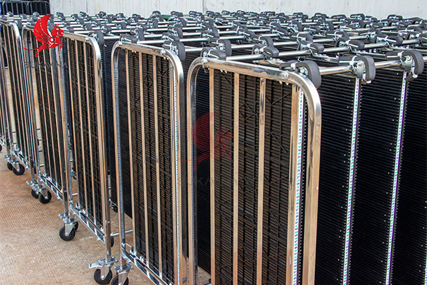 Xe đẩy bảng mạch Sukavina 