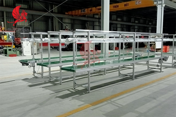 Băng Tải Belt Là Gì? Phân Loại, Ứng Dụng Và Tiêu Chuẩn Kỹ Thuật Chi Tiết