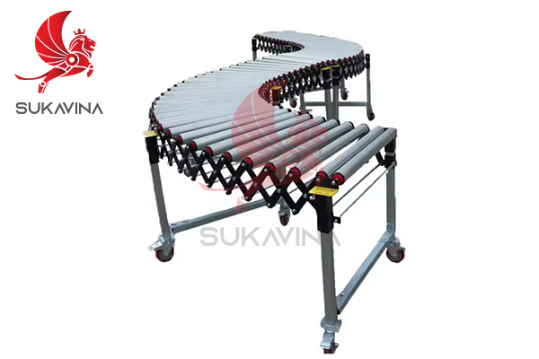 BĂNG TẢI CON LĂN NHỰA GIÁ RẺ – GIẢI PHÁP VẬN CHUYỂN HÀNG HIỆU QUẢ CHO DOANH NGHIỆP