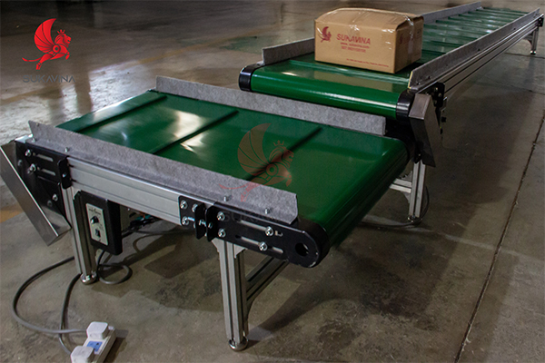 BĂNG TẢI MINI LÀM ĐỒ ĂN – GIẢI PHÁP TỐI ƯU CHO SẢN XUẤT THỰC PHẨM SẠCH, HIỆU QUẢ