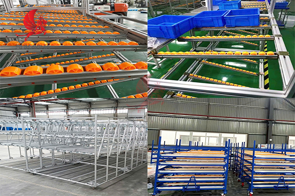 Cách Chọn Đường Kính Con Lăn Theo Tải Trọng Hàng Hóa Chính Xác