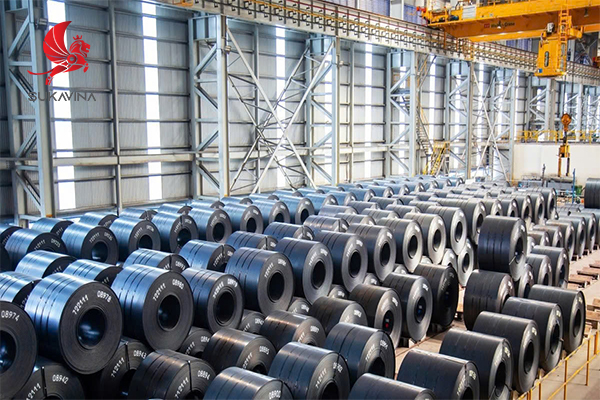 Ảnh hưởng của chính sách thuế Mỹ đến ngành sắt thép Việt Nam