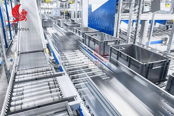 Hệ thống băng tải công nghiệp là gì? Cấu tạo và nguyên lý hoạt động
