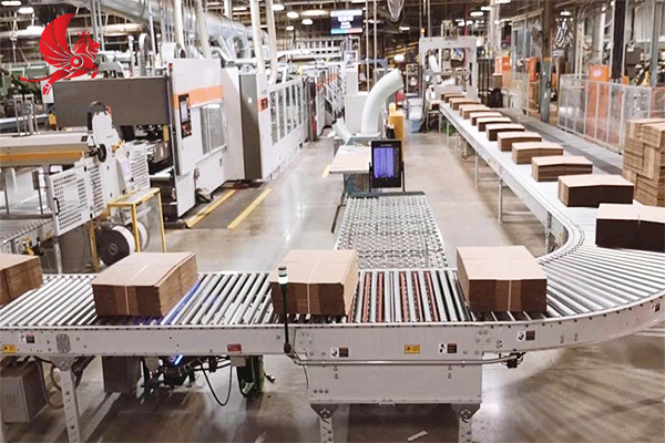 KHÁM PHÁ DÂY CHUYỀN SẢN XUẤT THÙNG CARTON HIỆN ĐẠI TỐI ƯU HÓA NĂNG SUẤT VÀ CHẤT LƯỢNG
