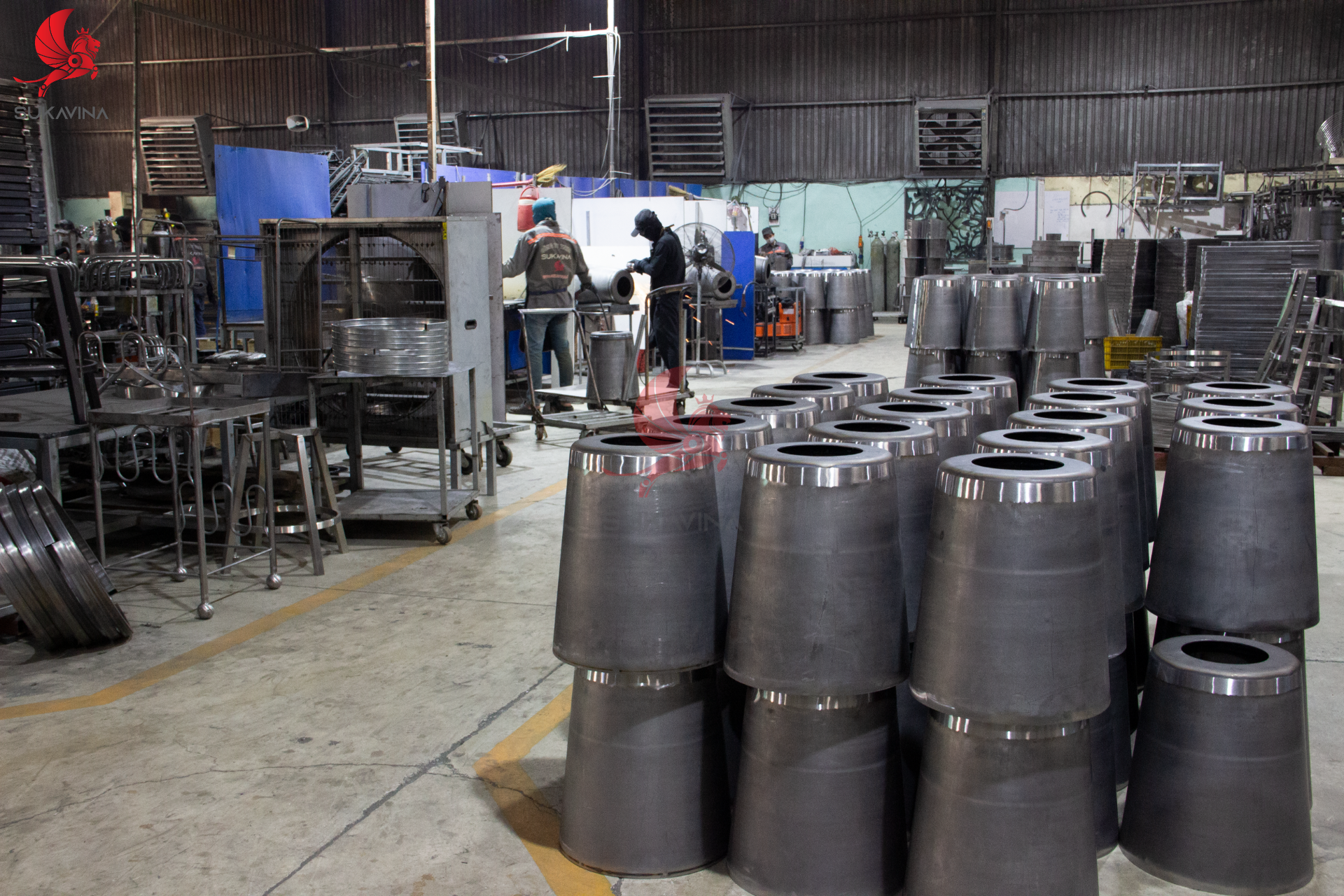 NGÀNH CƠ KHÍ VIỆT NAM TRƯỚC LÀN SÓNG CHUYỂN DỊCH CHUỖI CUNG ỨNG TOÀN CẦU