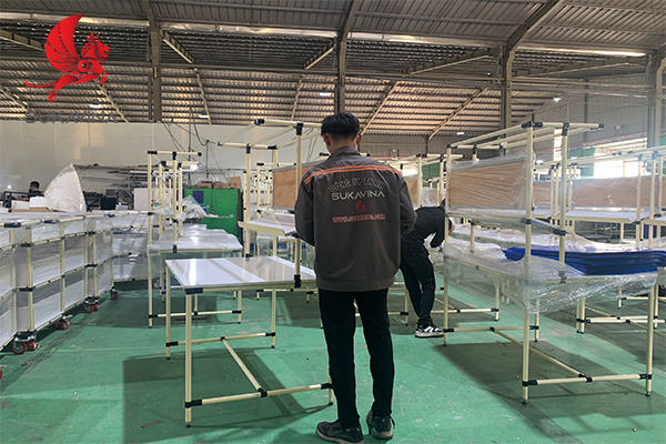 NHÀ MÁY LÀ GÌ ? KHÁM PHÁ CÁC THIẾT BỊ SẢN XUẤT HIỆN ĐẠI TRONG NHÀ MÁY CÙNG SUKAVINA