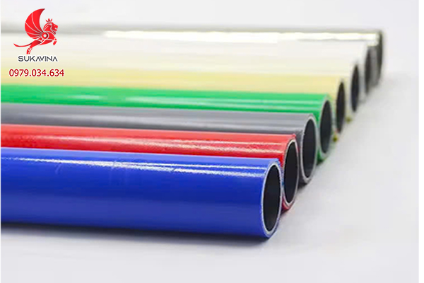 ỐNG THÉP BỌC NHỰA HÀN QUỐC: GIẢI PHÁP HOÀN HẢO CHO CÁC ỨNG DỤNG CÔNG NGHIỆP