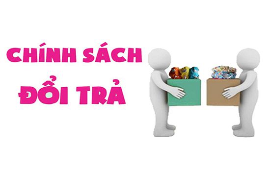 Quy định đổi trả