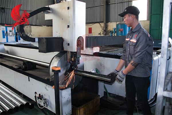 Top 10 professional and reputable mechanical processing companies in Vietnam