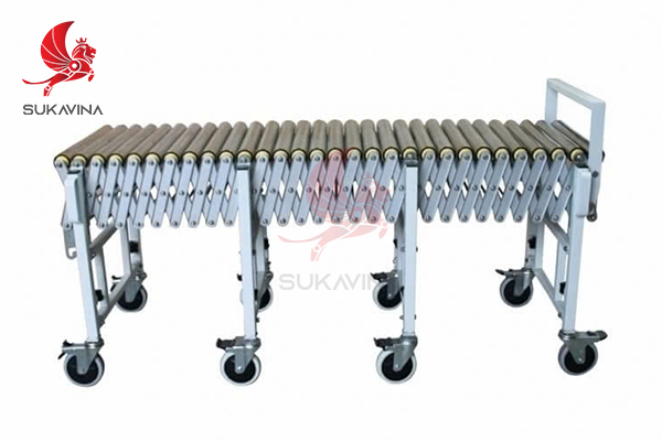 TỰ ĐỘNG HÓA VỚI BĂNG TẢI CON LĂN  GIẢI PHÁP CỦA SẢN XUẤT TƯƠNG LAI