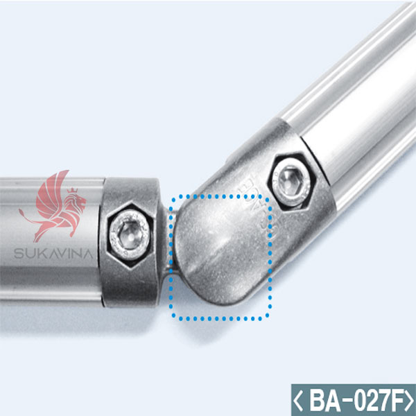 Aluminum Joints BA-027F