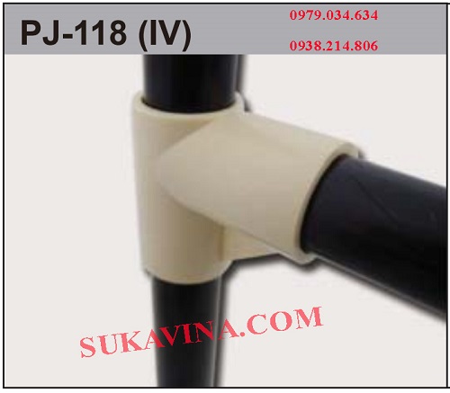 Plastic coupling  PJ-118