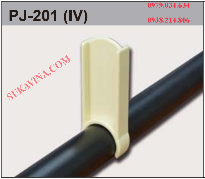 Khớp nối nhựa PJ-201 (IV)