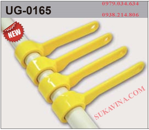 Plastic coupling UG-0165
